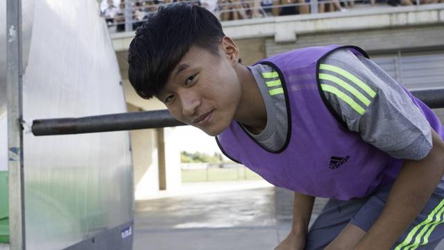 兴盆女的圣谈