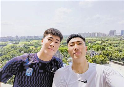 陌生人看到的老婆